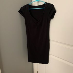 Forever 21 Black Dress